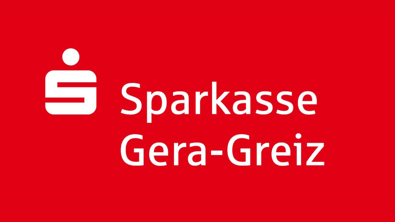 Sparkasse Gera Greiz