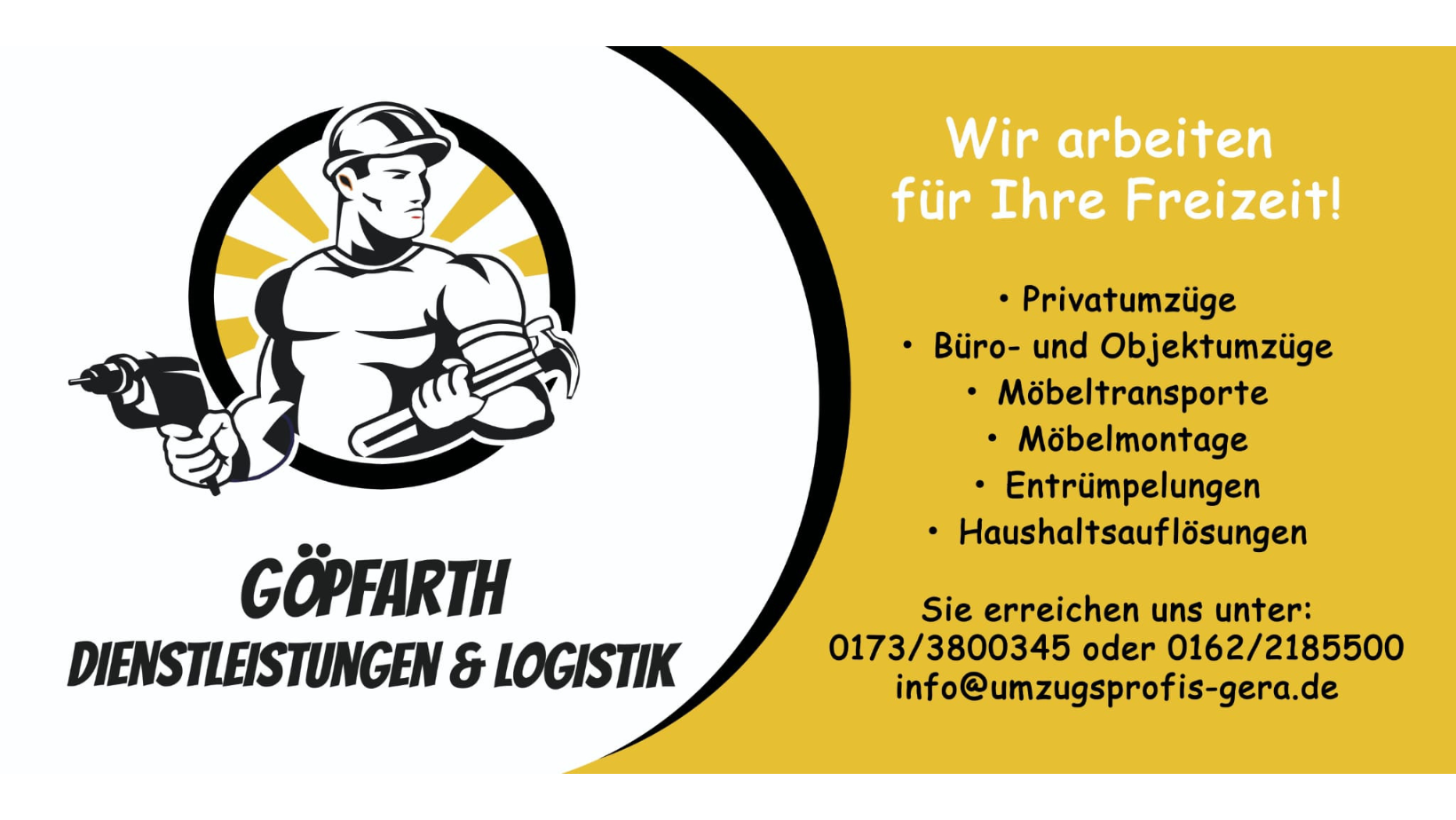 Göpfarth Dienstleistungen und Logistik